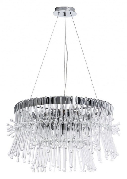 Подвесная люстра Divinare Vetro 7565/02 SP-7