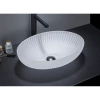 Раковина-чаша CeramaLux GL49-JA 51x35 см, накладная, матовый