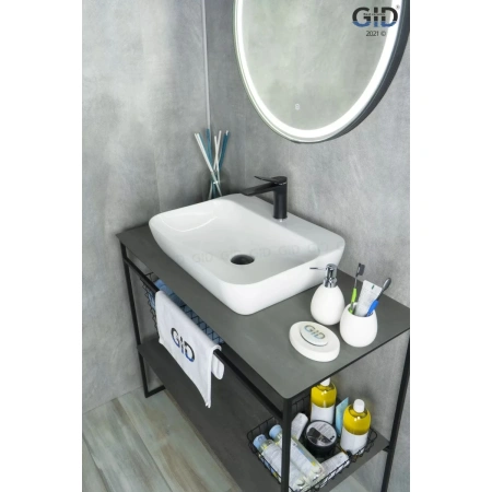 Раковина 55x42 см GID Simple-N N9047