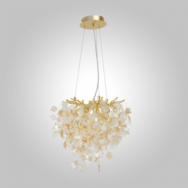 Подвесная люстра AM-Group FOREST Forest D400 GOLD