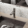 Смеситель для раковины WasserKRAFT Tauber 6403 сталь