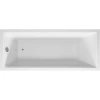 Акриловая ванна Vincea VBT-2G170-FR 170x70 см, белый