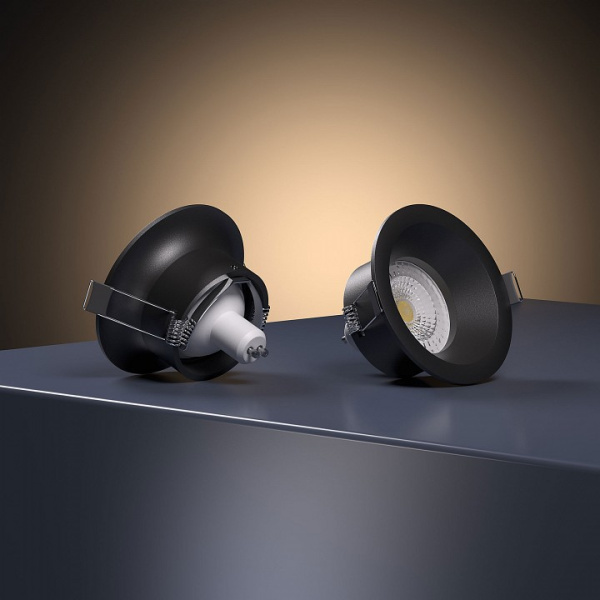 Встраиваемый светильник Elektrostandard Andi a067713