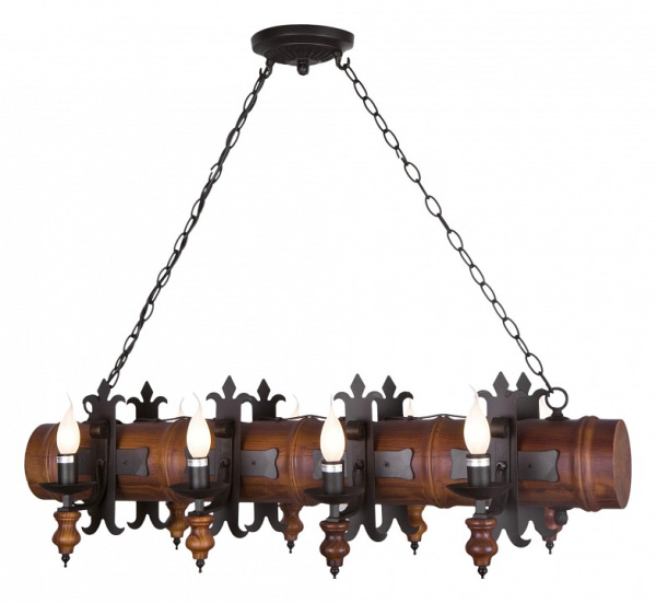 Подвесная люстра Velante 599 599-703-08