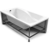 Акриловая ванна 170x85 см Cersanit Zen WP-ZEN*170