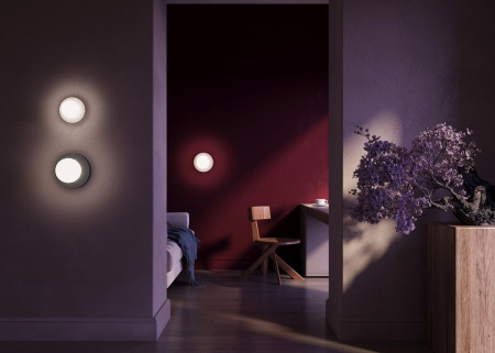 Накладной светильник Maytoni Careless MOD403WL-01BG