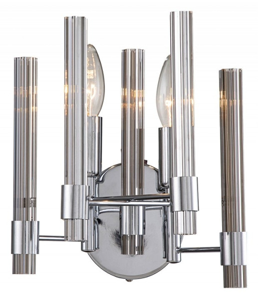 Бра Indigo Favara 11040/2W Chrome