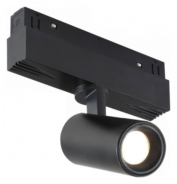 Светильник на штанге iLedex Technical VISION48/22 SMART 4822-011-D45-8W-38DG-BK