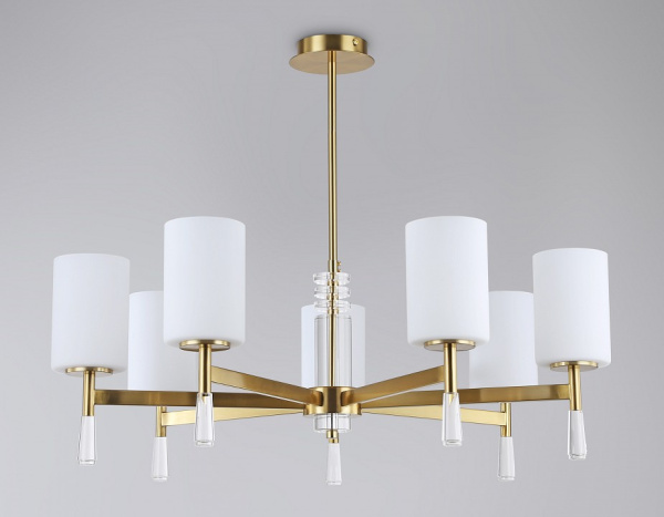 Люстра на штанге Ambrella Light HIGH LIGHT LH56263