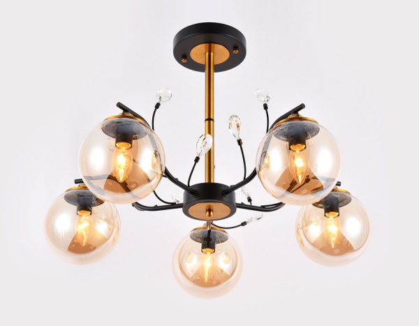 Люстра на штанге Ambrella Light TR TR9072