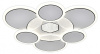 Потолочная люстра Escada Dune 10277/6LED