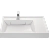 Раковина над стиральной машиной 80x50 см Акватон Рейн 1A72113KRW010