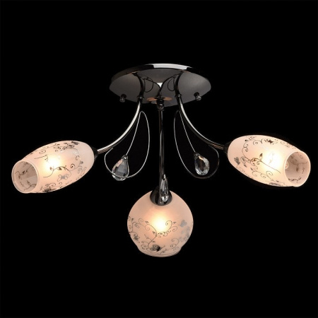 Потолочная люстра MW-Light Фиеста 2 267013403
