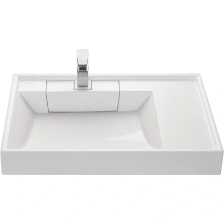 Раковина над стиральной машиной 80x50 см Акватон Рейн 1A72113KRW010