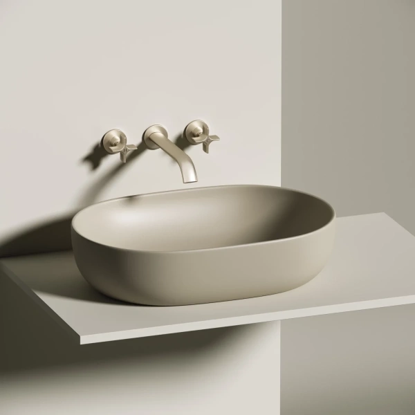 Раковина 60x41,5 см Ceramica Nova Element CN6047MC