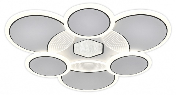 Потолочная люстра Escada Dune 10277/6LED