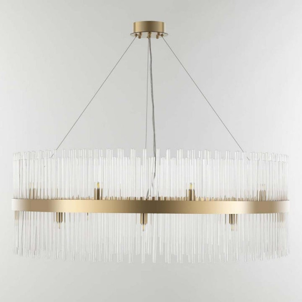 Подвесная люстра Arte Milano Бари 430110.1000.20.G9.D1 BS