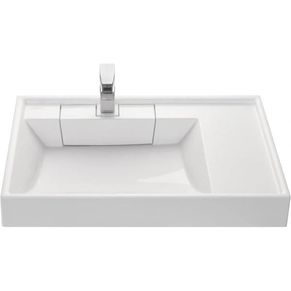 Раковина над стиральной машиной 80x50 см Акватон Рейн 1A72113KRW010
