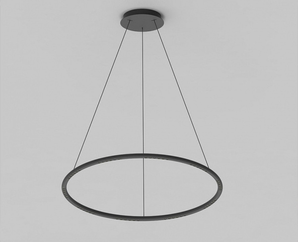 Подвесной светильник Italline IT013-6022 IT013-6022 black 3000K