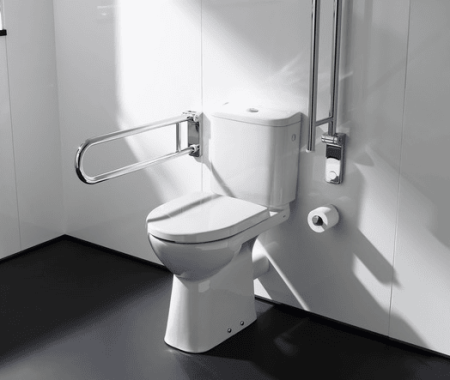 Бачок для унитаза Roca Access 341230000 подвод сбоку бачка