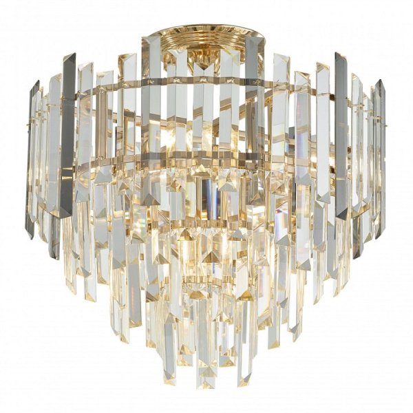 Люстра на штанге Arte Milano Sorrento-4409 374409/6/60/400 GD