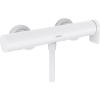 Смеситель для душа hansgrohe Tecturis S 73622700 белый матовый