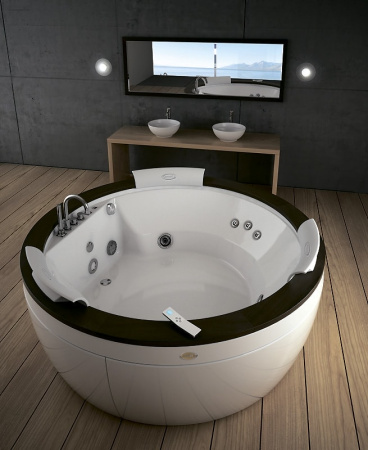 Акриловая ванна Jacuzzi Top AQS 180x180 9Q43-572A