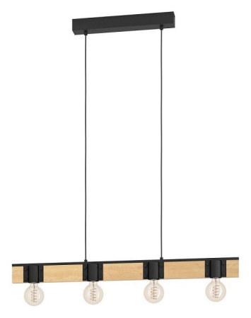 Подвесной светильник Eglo Bailrigg 43902