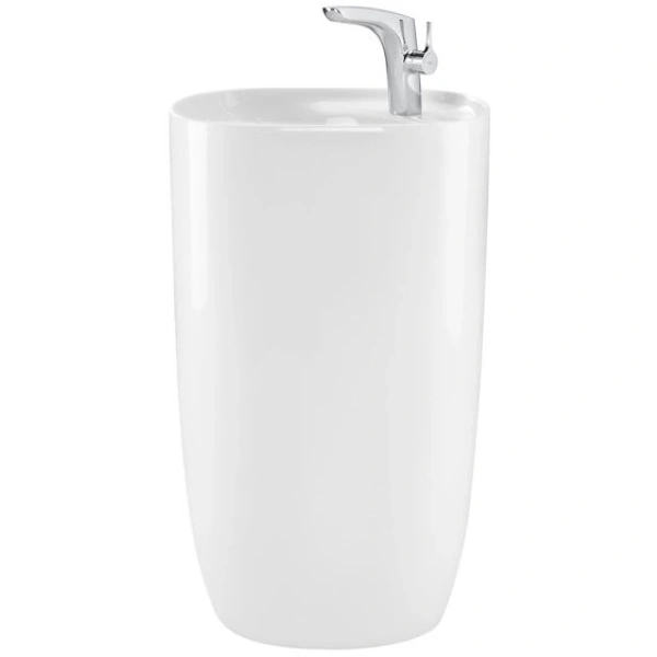 Раковина напольная 50x45 см Roca Beyond 3270B0620