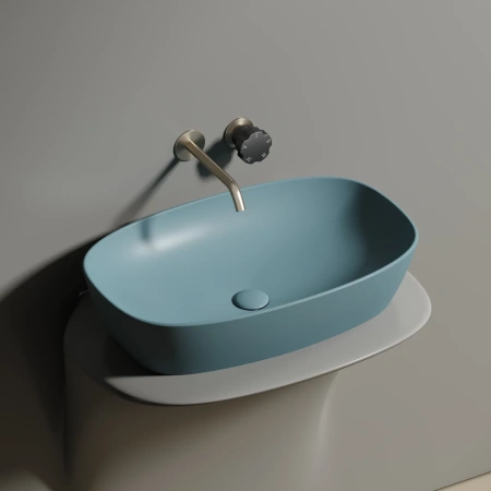 Раковина 60x38 см Ceramica Nova Element CN6049MLG