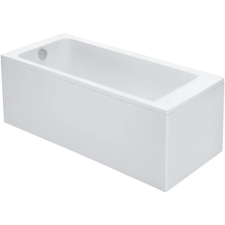 Акриловая ванна 180x80 см Roca Easy 248618000