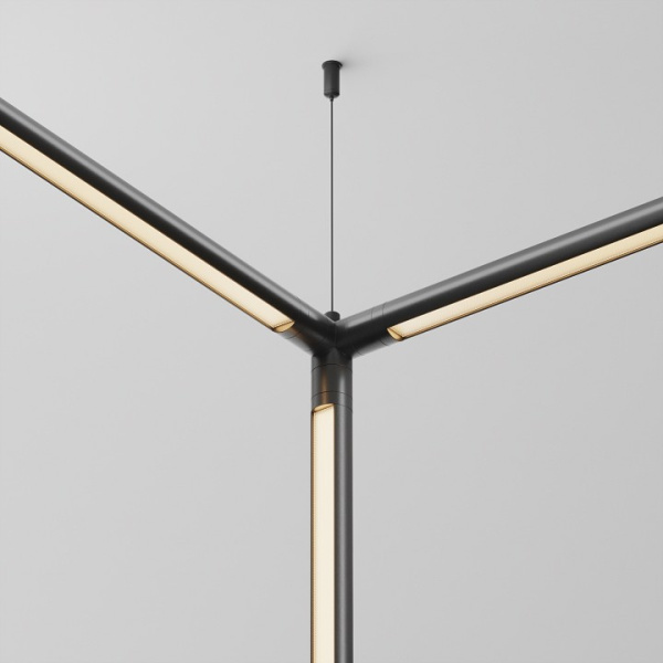 Соединитель Y-образный для треков Maytoni CA016TC-B