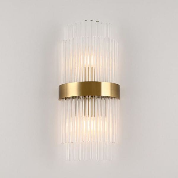 Накладной светильник Arte Milano Torcia 430122.180.2.E14.C1 BS