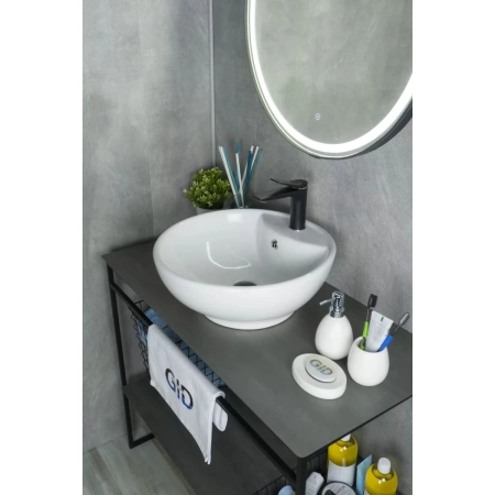 Раковина 45x45 см GID Simple N N9001