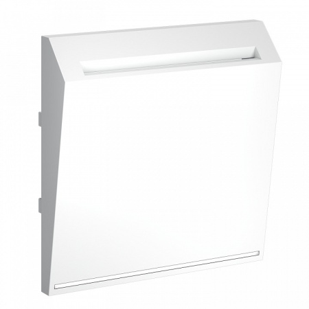 Накладка для электронного карточного выключателя Voltum S70 VLS002602