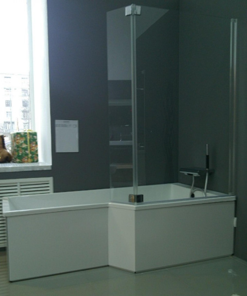 Акриловая ванна Jacob Delafon Bain Douche NEO 150x80 E6D119R-00
