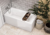 Акриловая ванна Roca Elba 160х75 248619000 белая