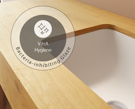 Раковина Vitra S20 48 7475B003-0618