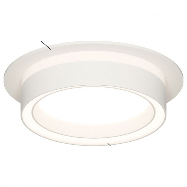 Встраиваемый светильник Apeyron Electrics Ray 16-100