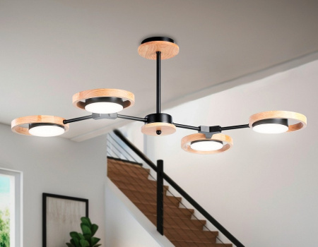 Люстра на штанге Ambrella Light FL FL51611
