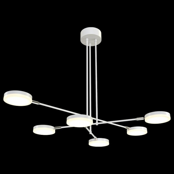 Люстра на штанге Maytoni ФАД MOD070PL-L36W3K