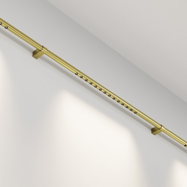 Модульный светильник Maytoni Points C101CL-L500-12W3-6K-BS