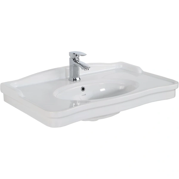 Раковина 80x49,5 см Creavit Antik AN080-00CB00E-0000