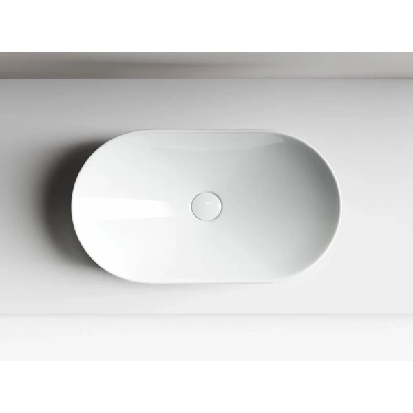 Раковина 61,5x36 см Ceramica Nova Element CN6015