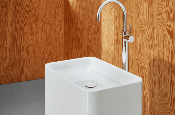 Раковина Bette Art Monolith 60x40 A183-000