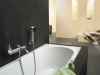 Квариловая ванна Villeroy&Boch Oberon 190x90 UBQ199OBE2V-01