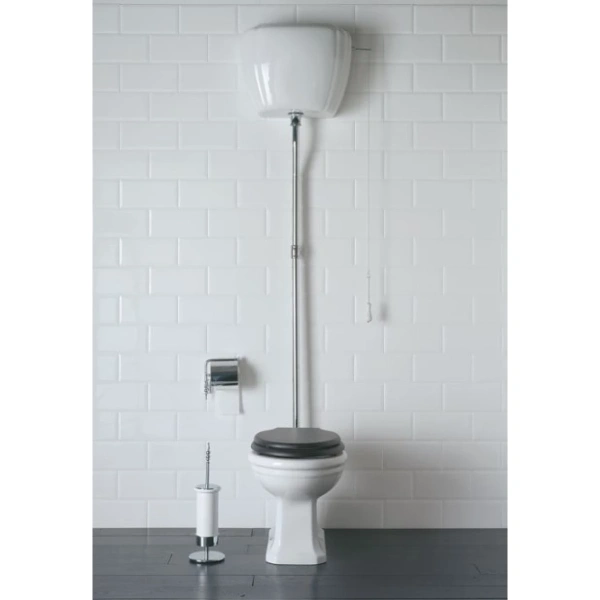 Чаша напольного унитаза с вертикальным выпуском Globo Paestum PA001.bi