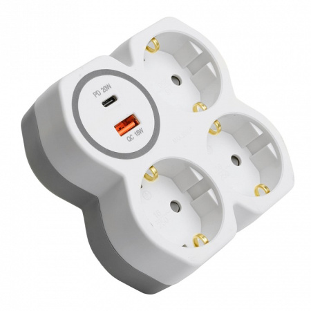 Разветвитель Stekker  50110