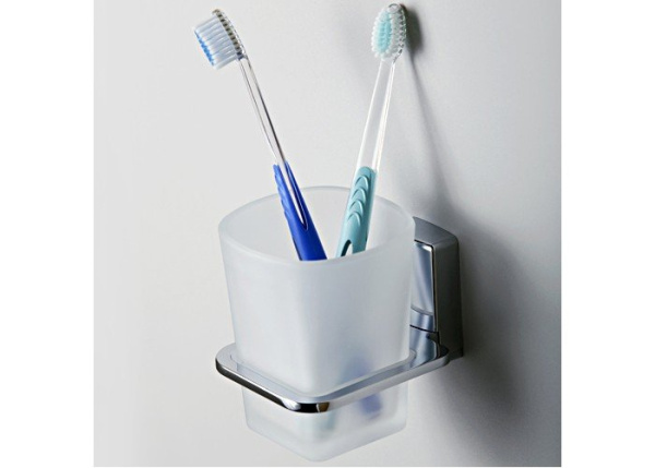 Подстаканник одинарный WasserKRAFT Leine K-5028