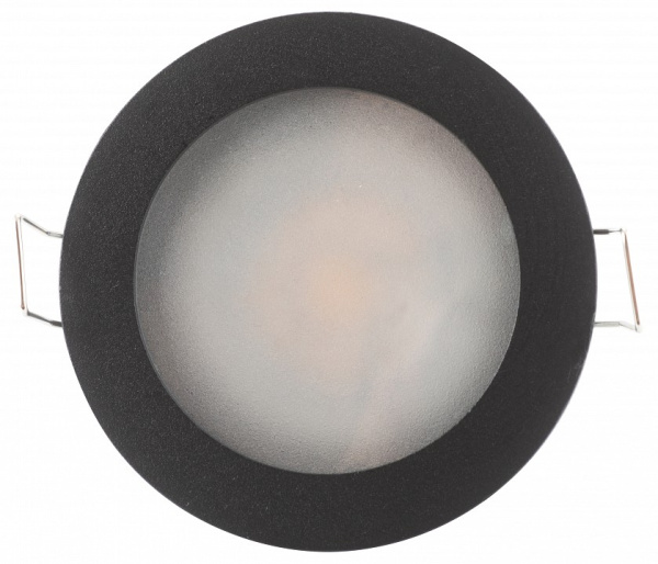 Встраиваемый светильник Denkirs DK3012 DK3012-BK